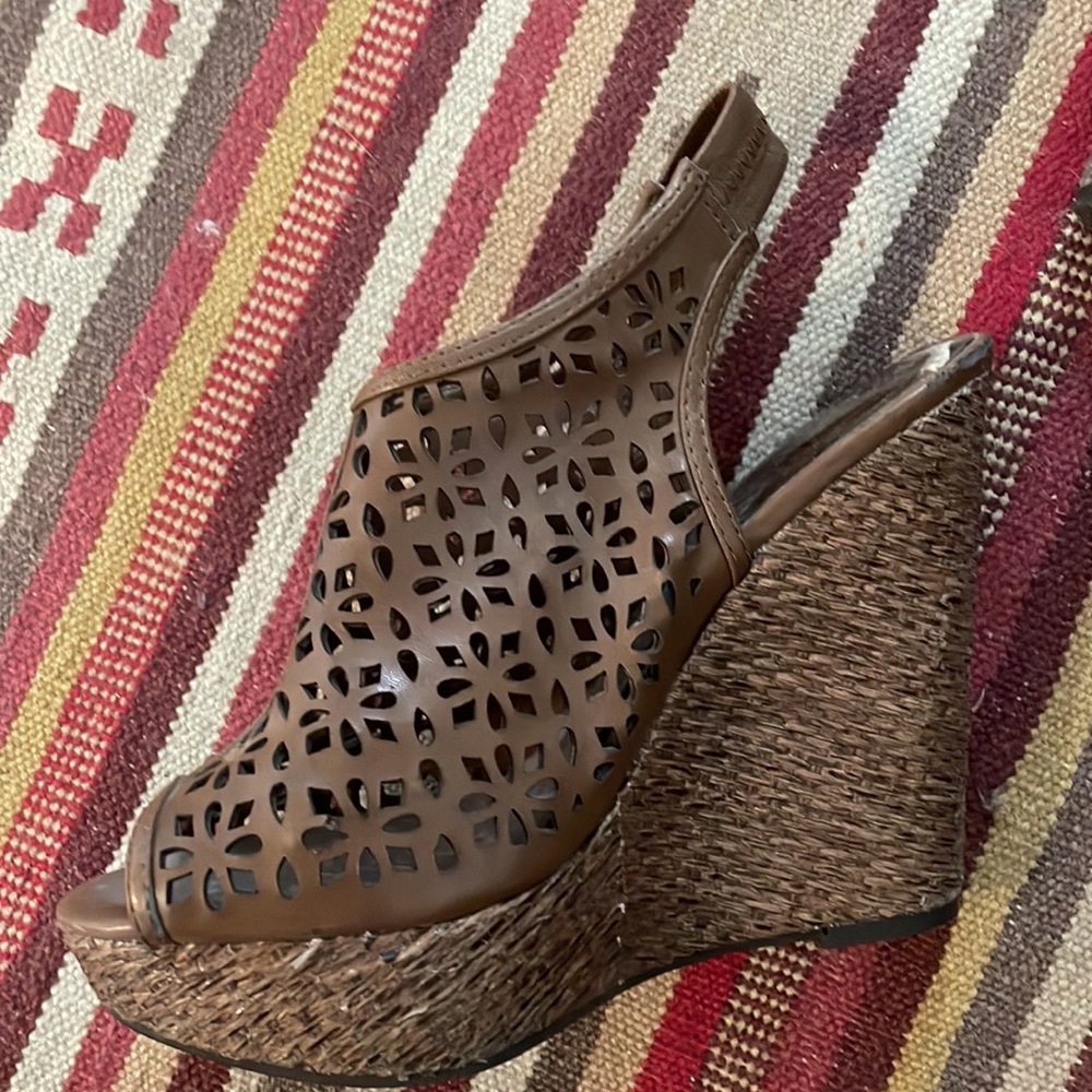 Wedges boho - Picture 3 of 8